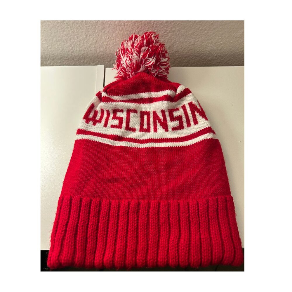 Wisconsin Beanie Hat